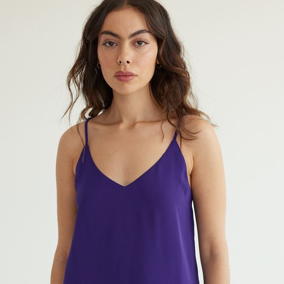 Floral camisole top - Picture 3 of 8